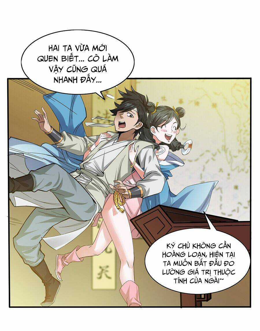 Đại Tống Thần Bộ Hệ Thống Chapter 2 trang 12