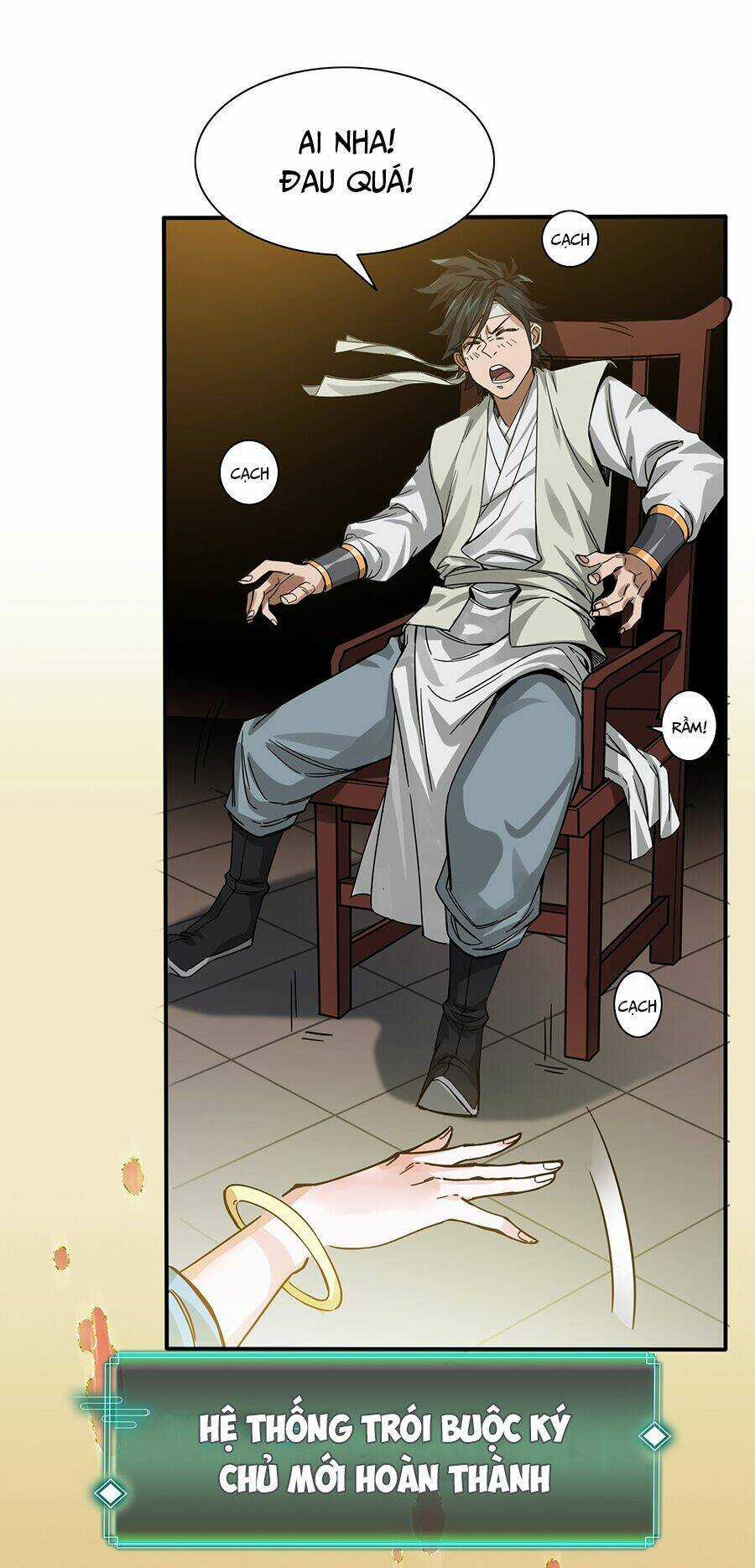 Đại Tống Thần Bộ Hệ Thống Chapter 2 trang 13