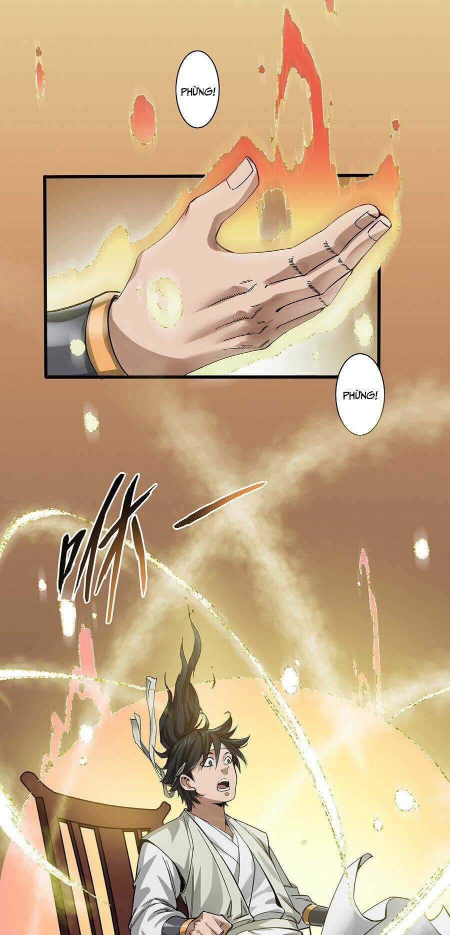 Đại Tống Thần Bộ Hệ Thống Chapter 2 trang 14