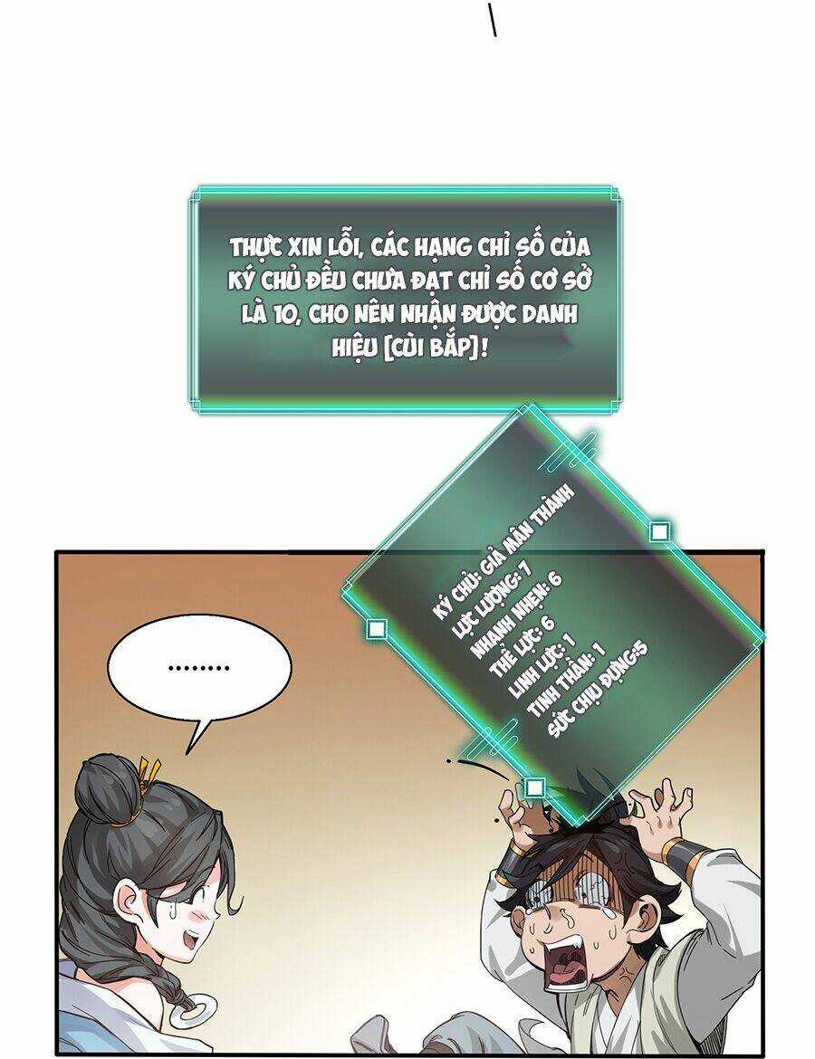 Đại Tống Thần Bộ Hệ Thống Chapter 2 trang 17