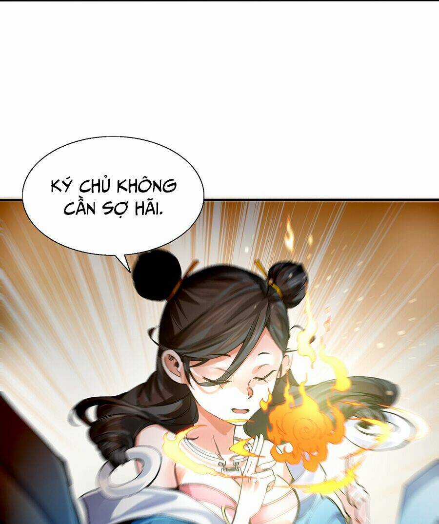 Đại Tống Thần Bộ Hệ Thống Chapter 2 trang 20