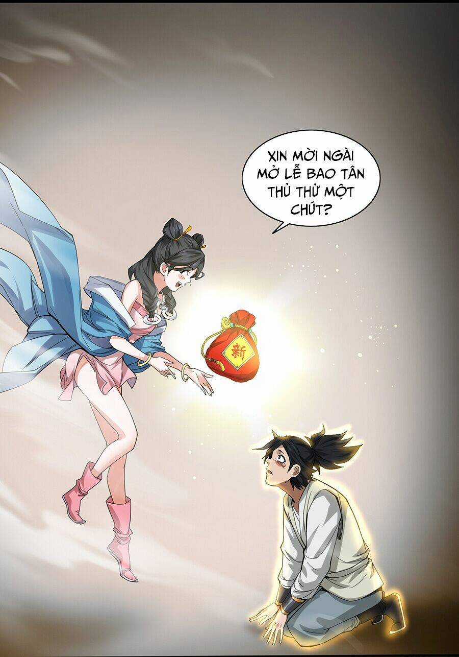 Đại Tống Thần Bộ Hệ Thống Chapter 2 trang 22