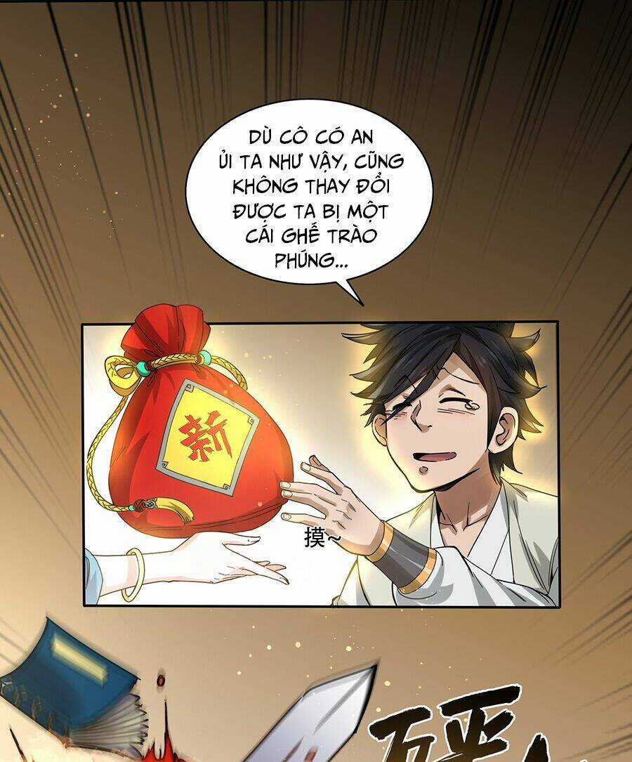 Đại Tống Thần Bộ Hệ Thống Chapter 2 trang 23