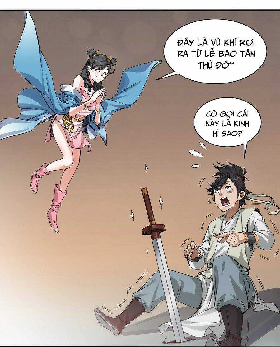 Đại Tống Thần Bộ Hệ Thống Chapter 2 trang 27