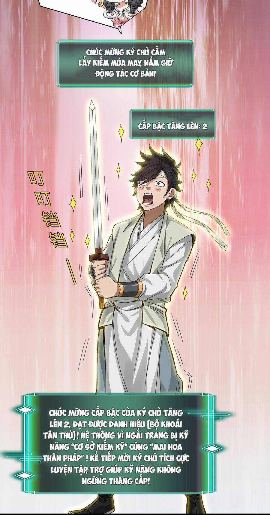 Đại Tống Thần Bộ Hệ Thống Chapter 2 trang 35