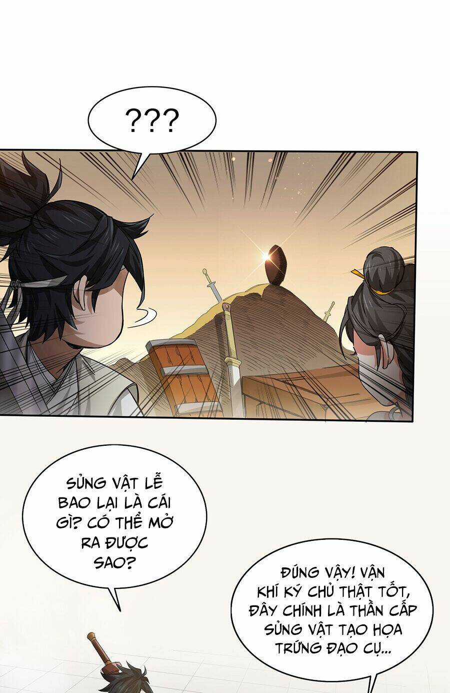 Đại Tống Thần Bộ Hệ Thống Chapter 2 trang 37