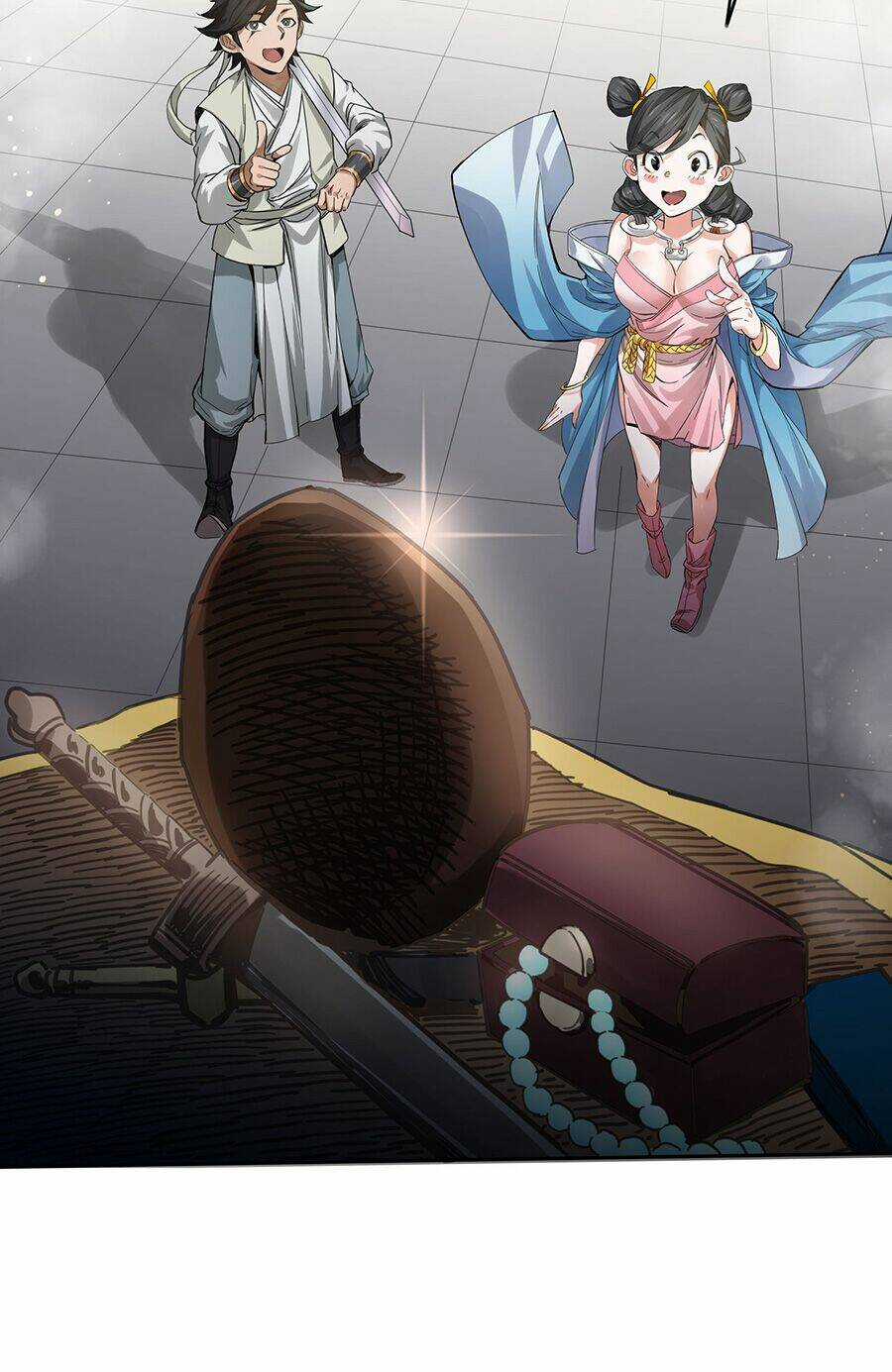 Đại Tống Thần Bộ Hệ Thống Chapter 2 trang 38