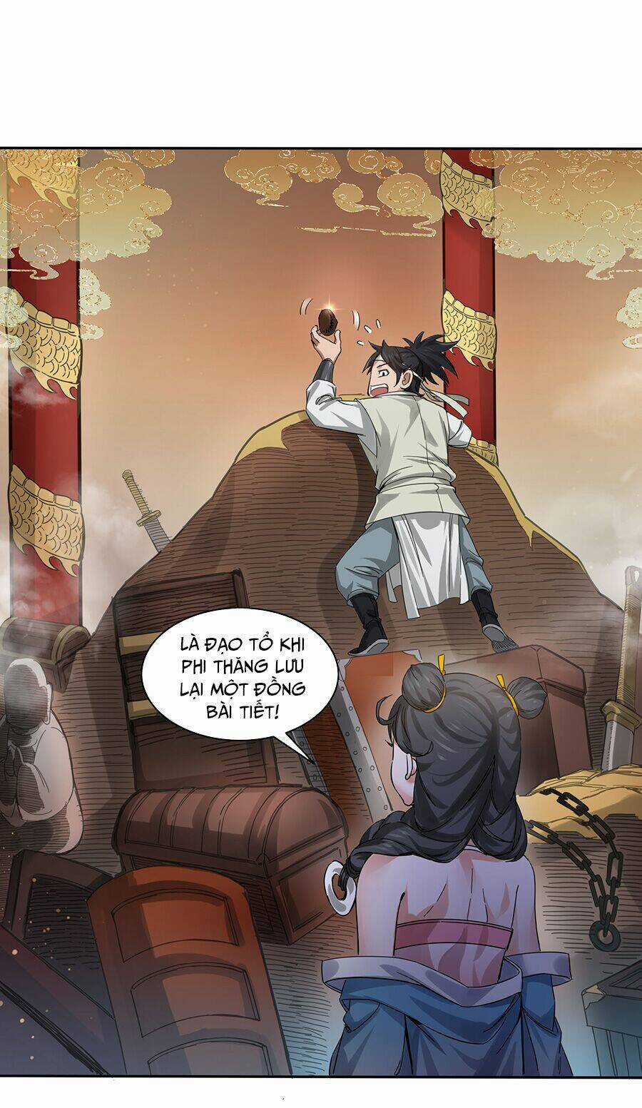 Đại Tống Thần Bộ Hệ Thống Chapter 2 trang 39