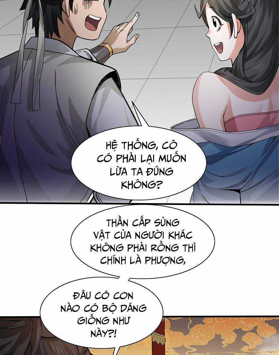 Đại Tống Thần Bộ Hệ Thống Chapter 2 trang 48