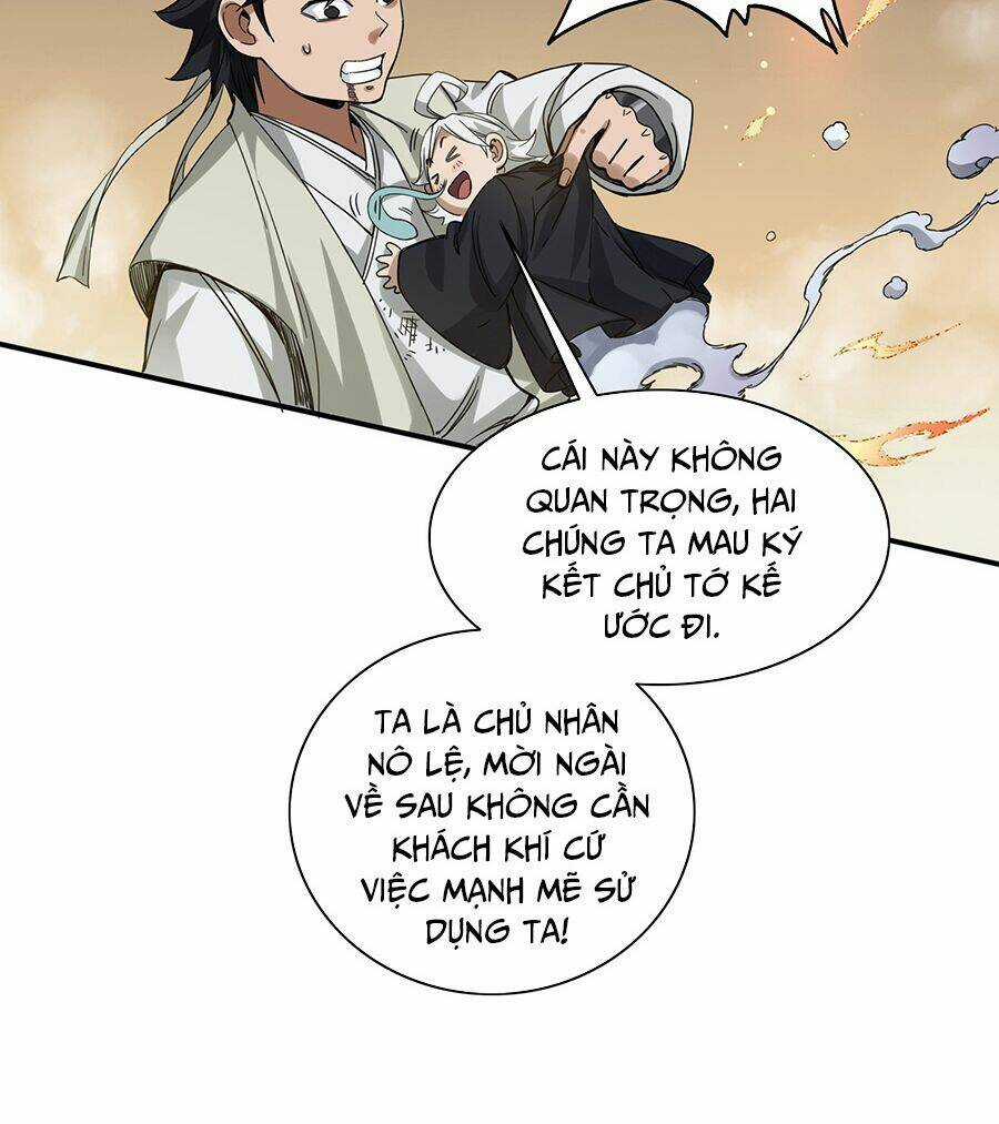 Đại Tống Thần Bộ Hệ Thống Chapter 2 trang 59