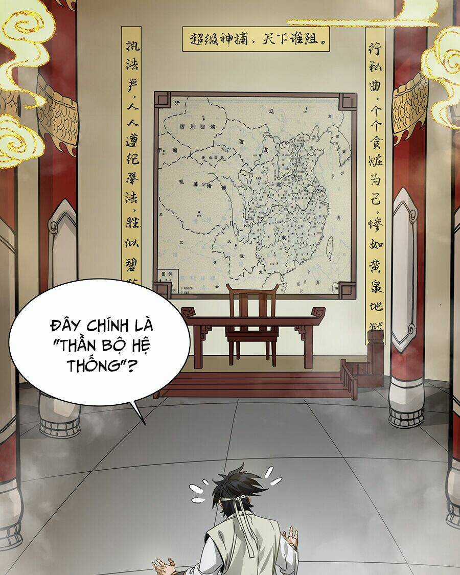 Đại Tống Thần Bộ Hệ Thống Chapter 2 trang 6