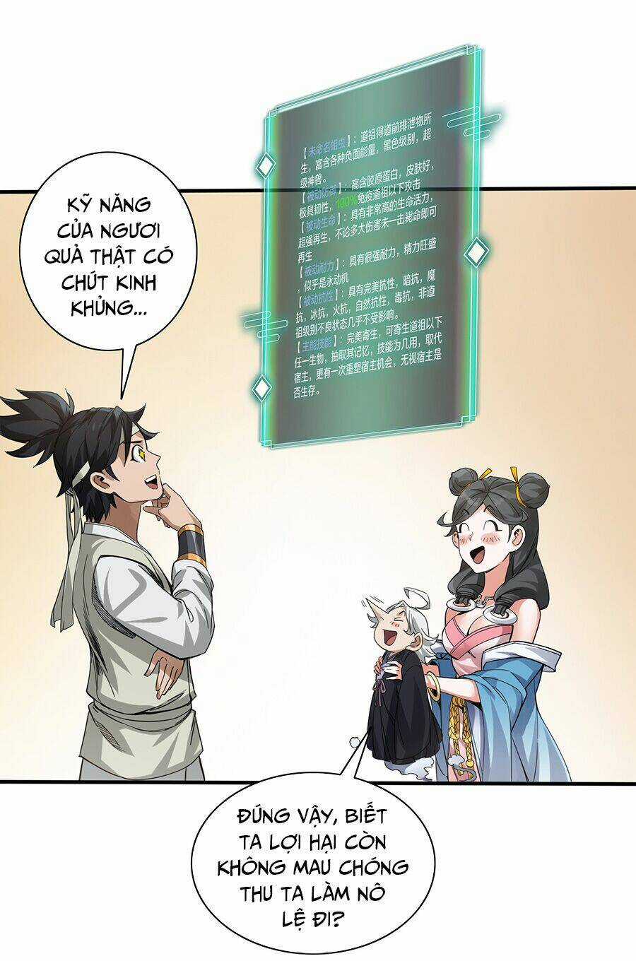 Đại Tống Thần Bộ Hệ Thống Chapter 2 trang 67