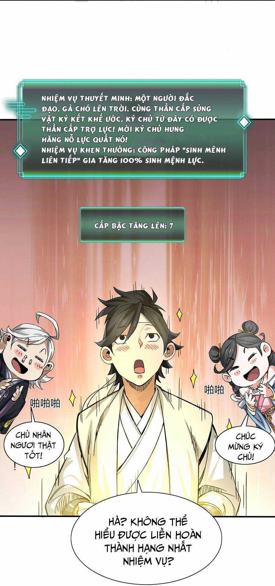 Đại Tống Thần Bộ Hệ Thống Chapter 2 trang 73