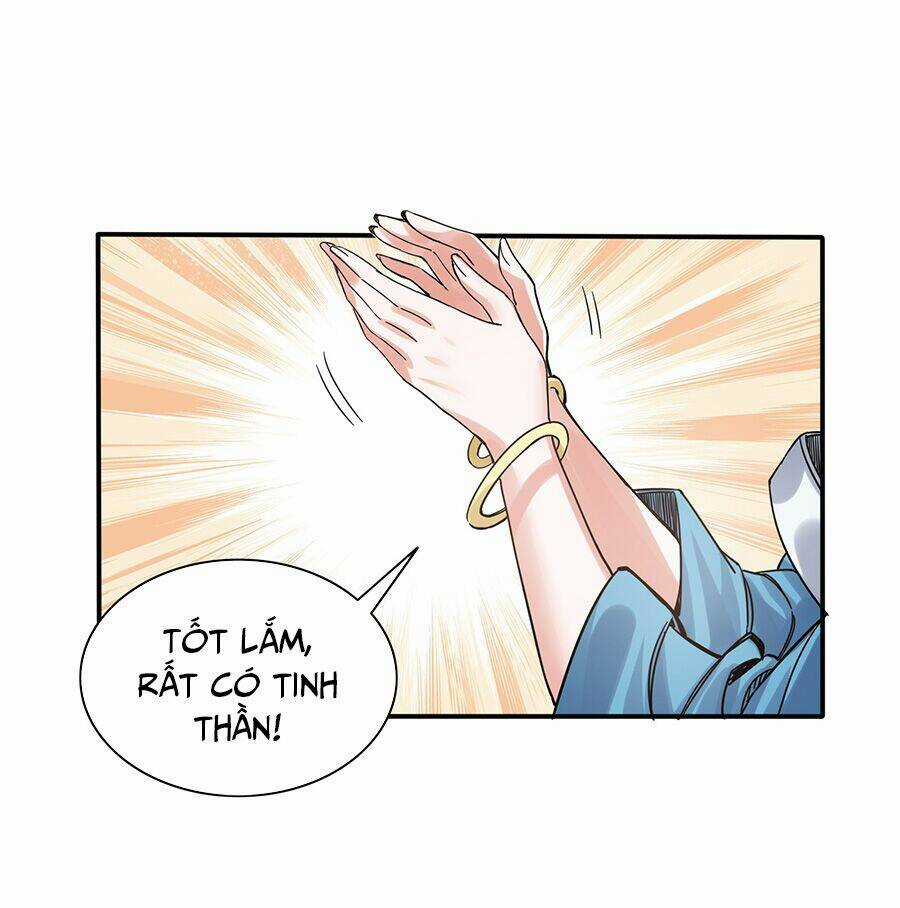 Đại Tống Thần Bộ Hệ Thống Chapter 2 trang 84