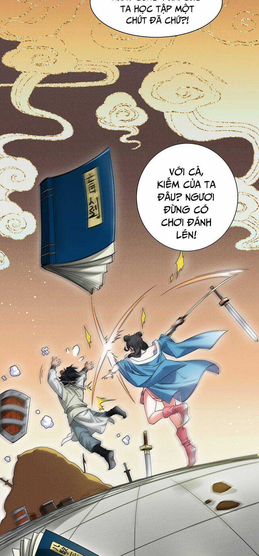 Đại Tống Thần Bộ Hệ Thống Chapter 2 trang 89