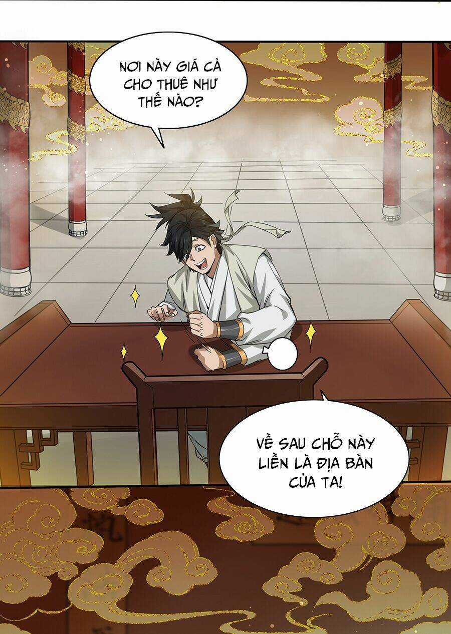 Đại Tống Thần Bộ Hệ Thống Chapter 2 trang 9