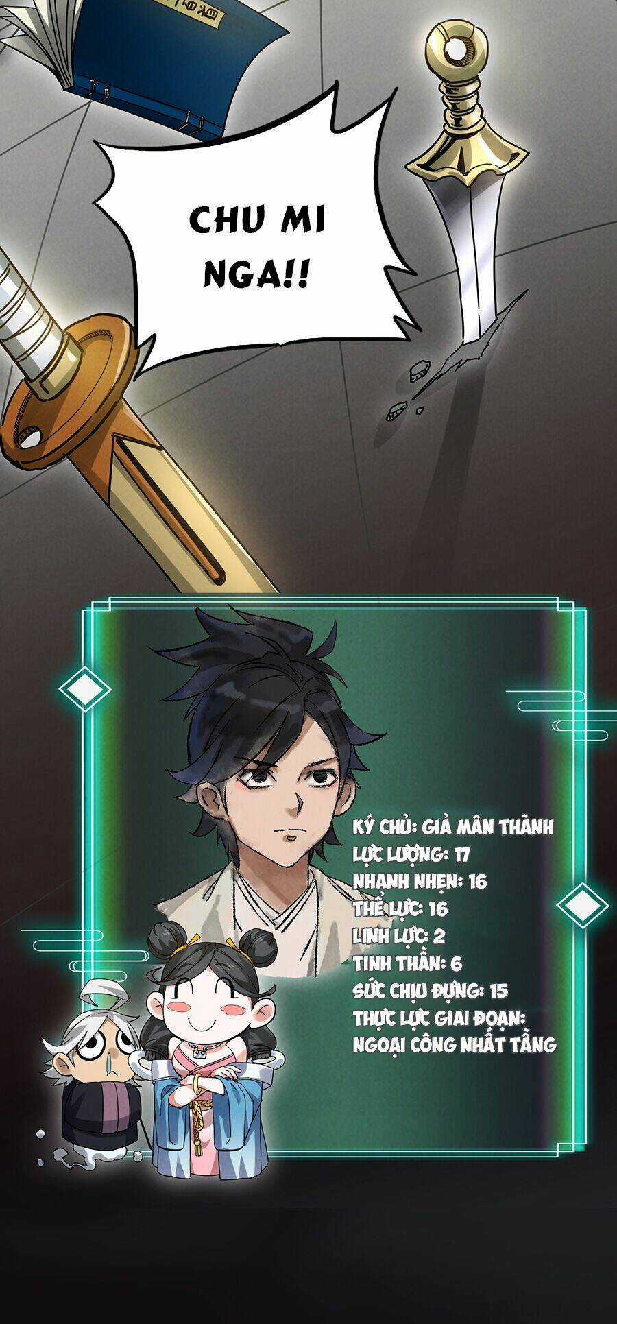 Đại Tống Thần Bộ Hệ Thống Chapter 2 trang 90