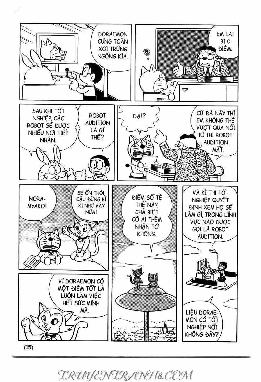 Đại Từ Điển Doraemon Chapter 1 trang 11