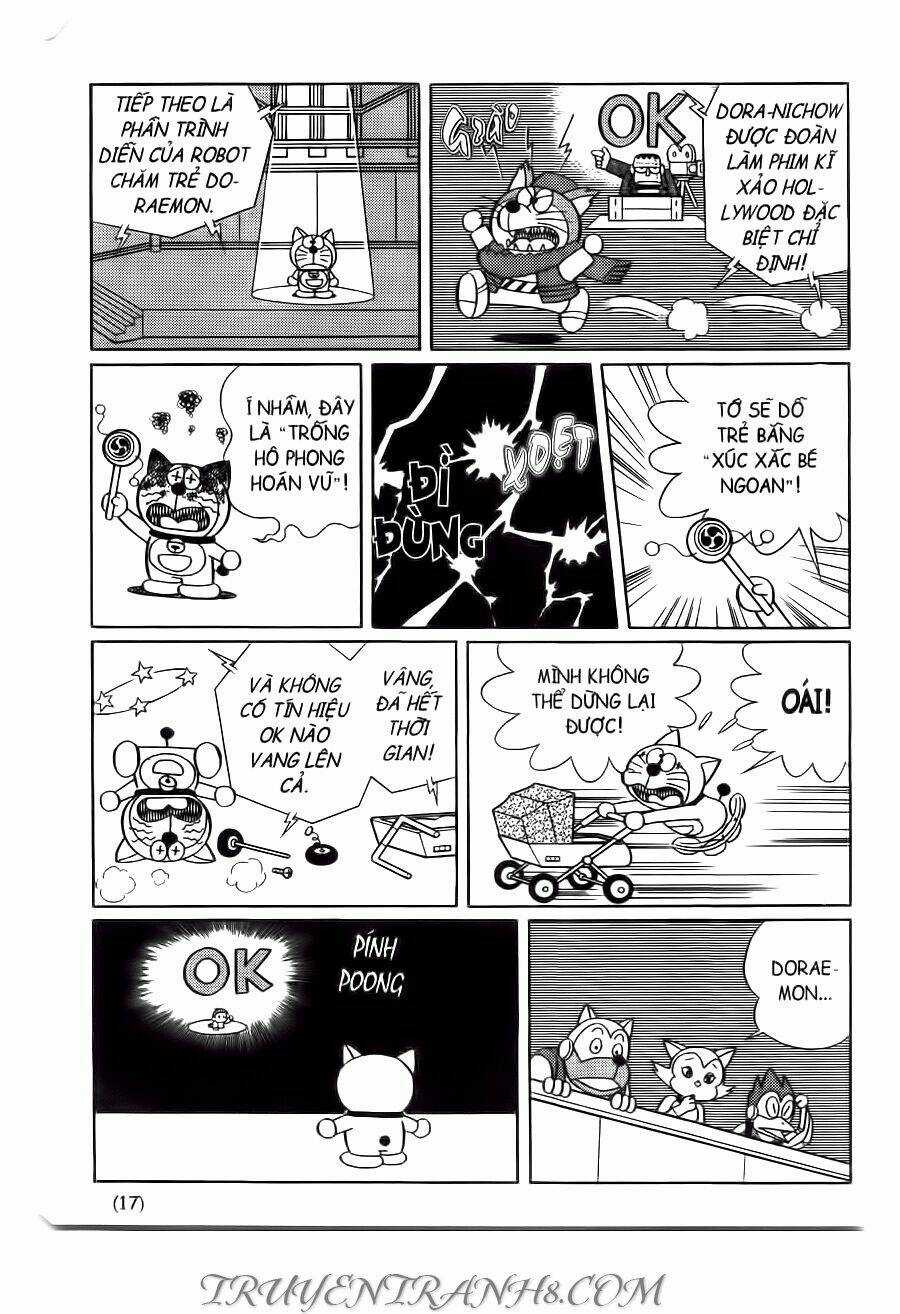 Đại Từ Điển Doraemon Chapter 1 trang 13