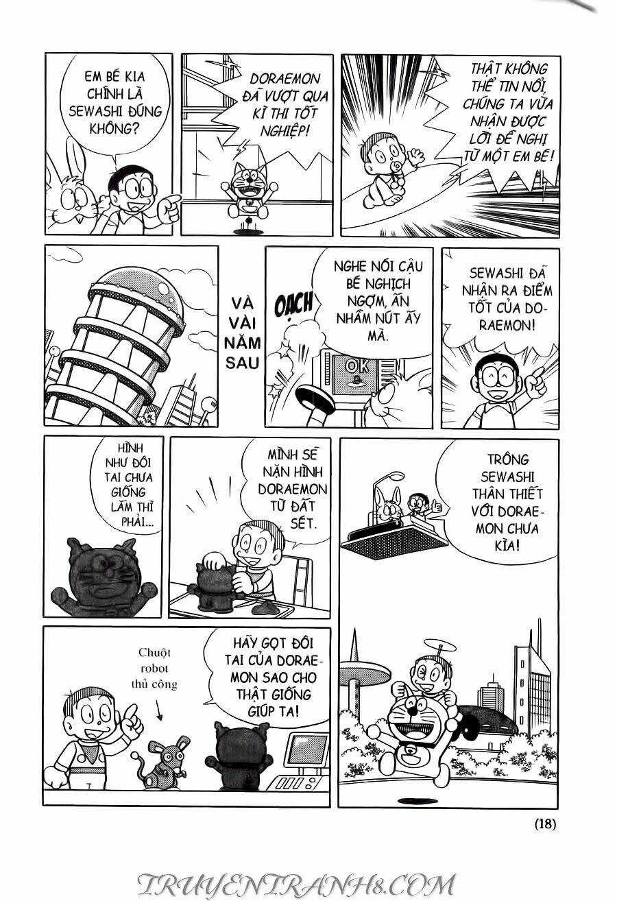 Đại Từ Điển Doraemon Chapter 1 trang 14