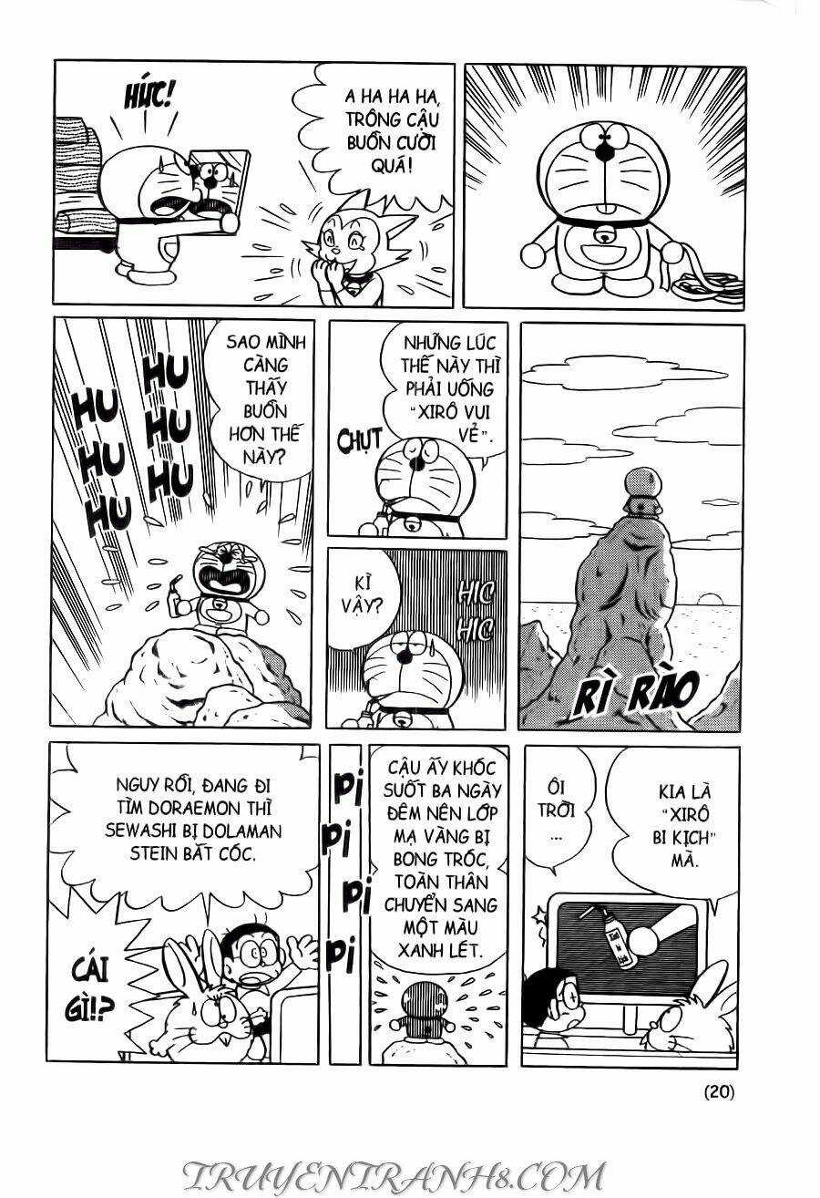 Đại Từ Điển Doraemon Chapter 1 trang 16