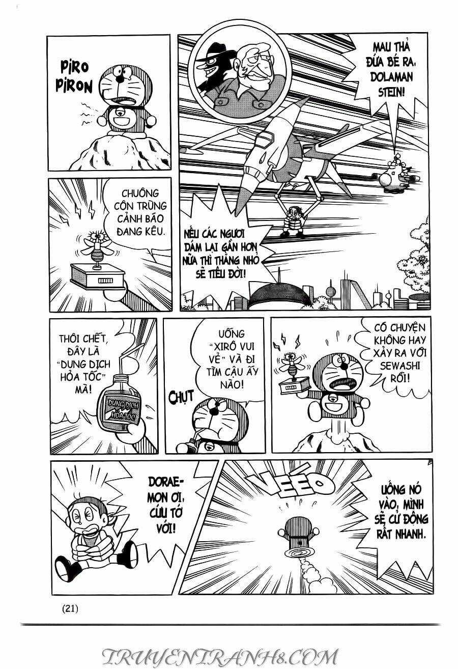 Đại Từ Điển Doraemon Chapter 1 trang 17