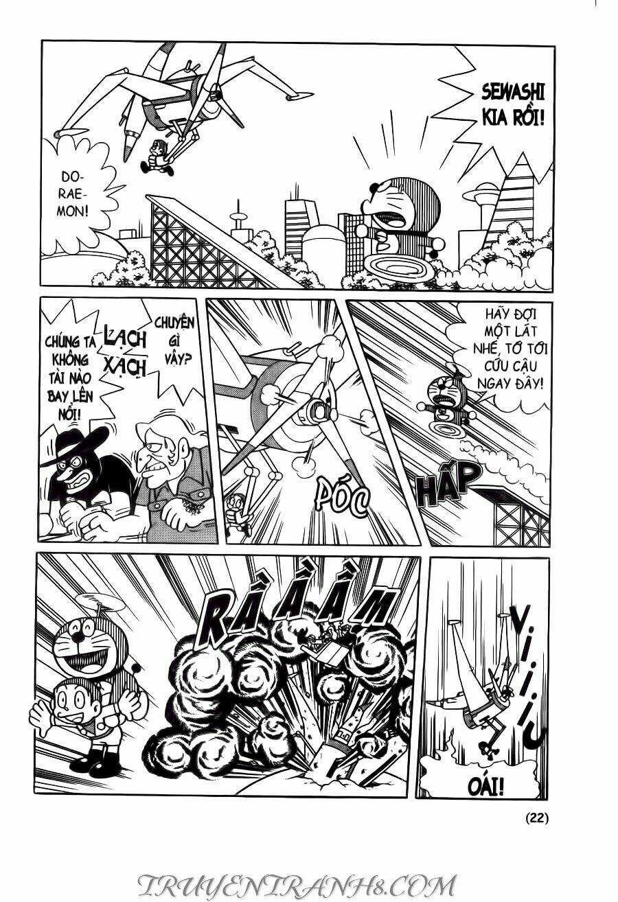 Đại Từ Điển Doraemon Chapter 1 trang 18