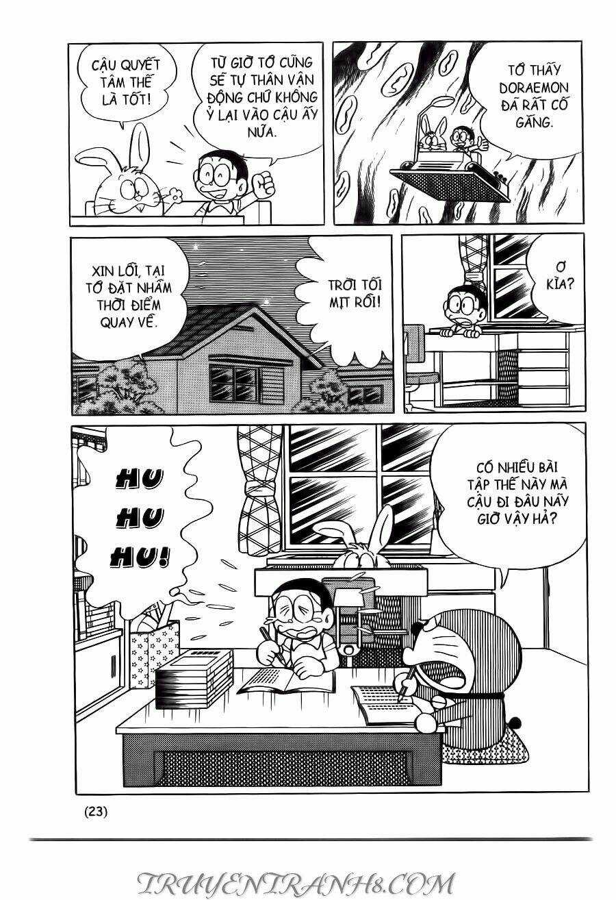 Đại Từ Điển Doraemon Chapter 1 trang 19