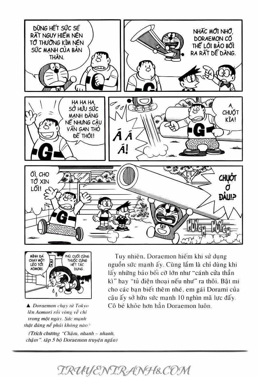 Đại Từ Điển Doraemon Chapter 1 trang 25