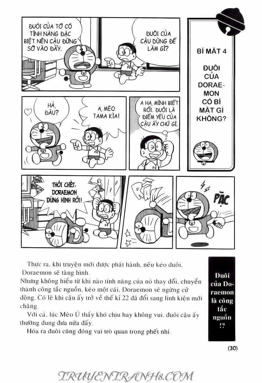 Đại Từ Điển Doraemon Chapter 1 trang 26