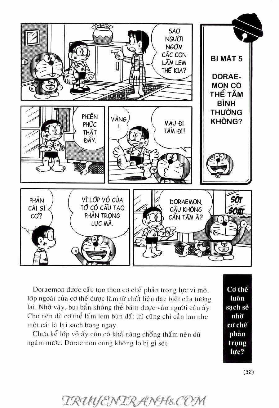 Đại Từ Điển Doraemon Chapter 1 trang 28