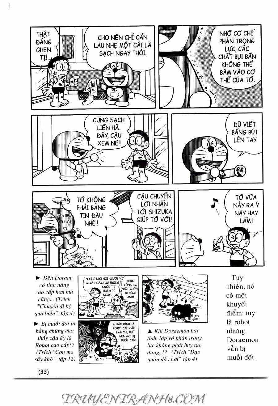 Đại Từ Điển Doraemon Chapter 1 trang 29