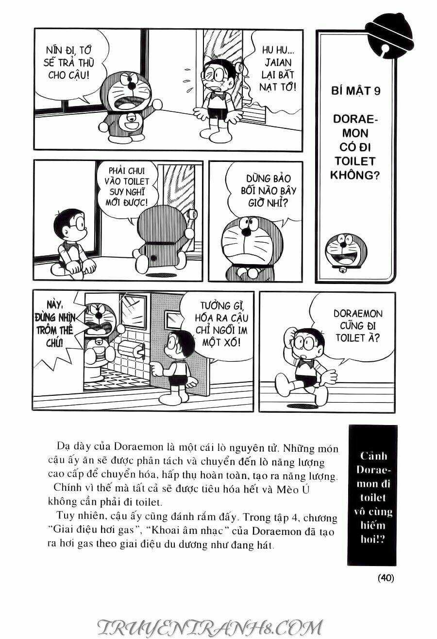 Đại Từ Điển Doraemon Chapter 1 trang 36