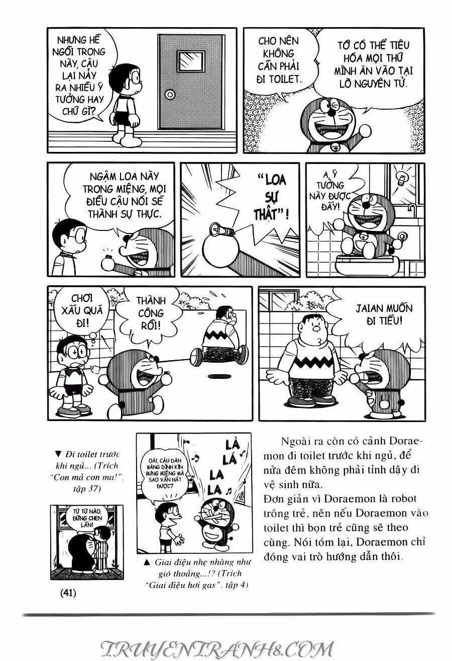 Đại Từ Điển Doraemon Chapter 1 trang 37