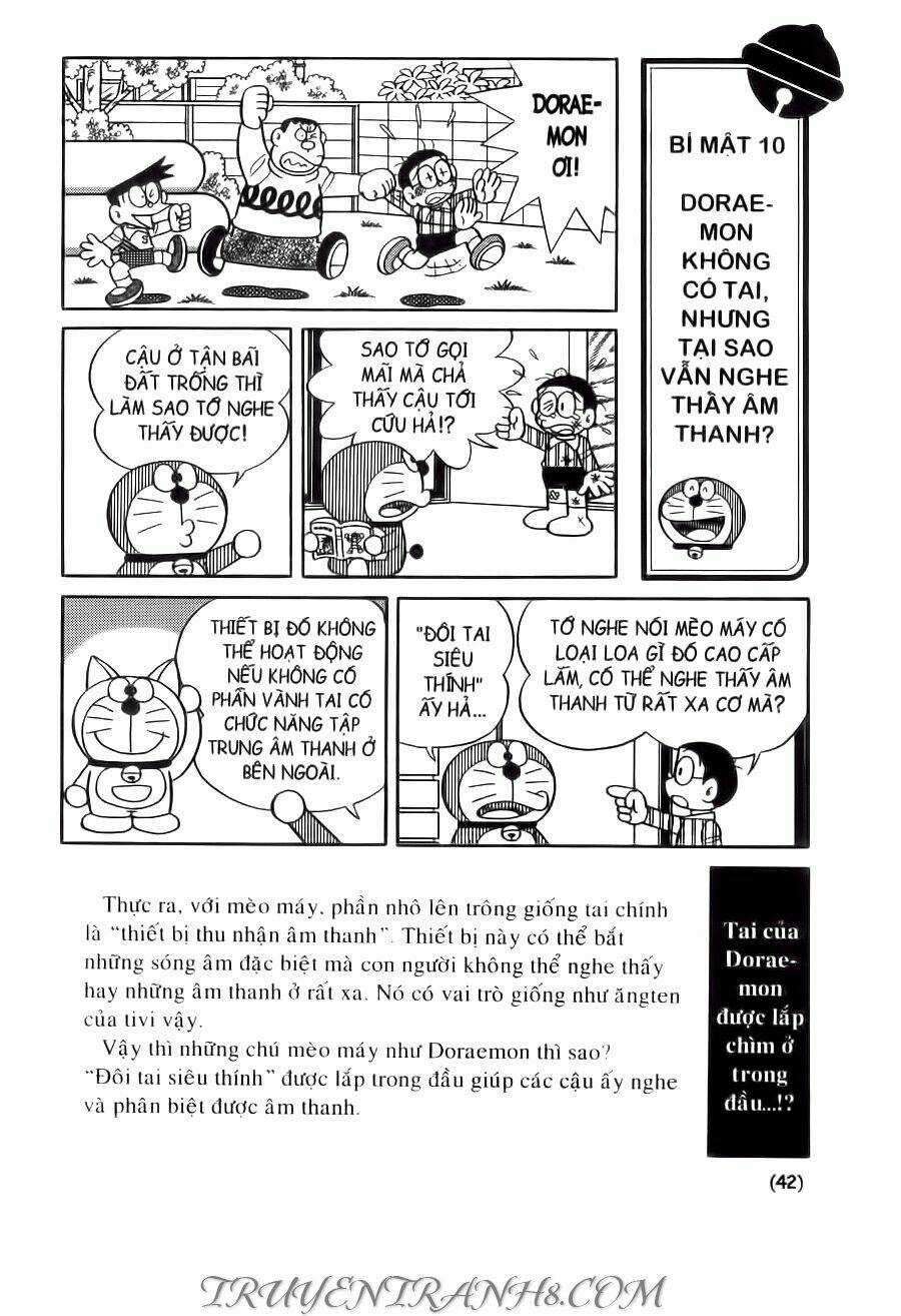Đại Từ Điển Doraemon Chapter 1 trang 38