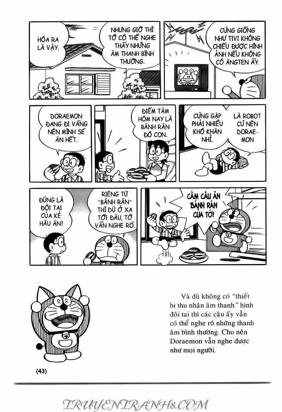 Đại Từ Điển Doraemon Chapter 1 trang 39