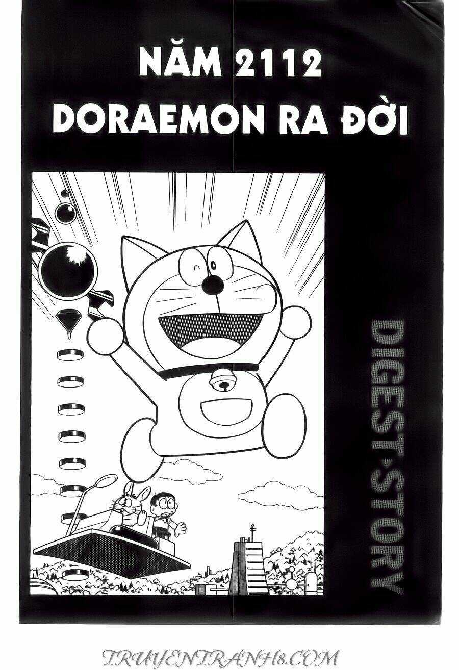 Đại Từ Điển Doraemon Chapter 1 trang 4