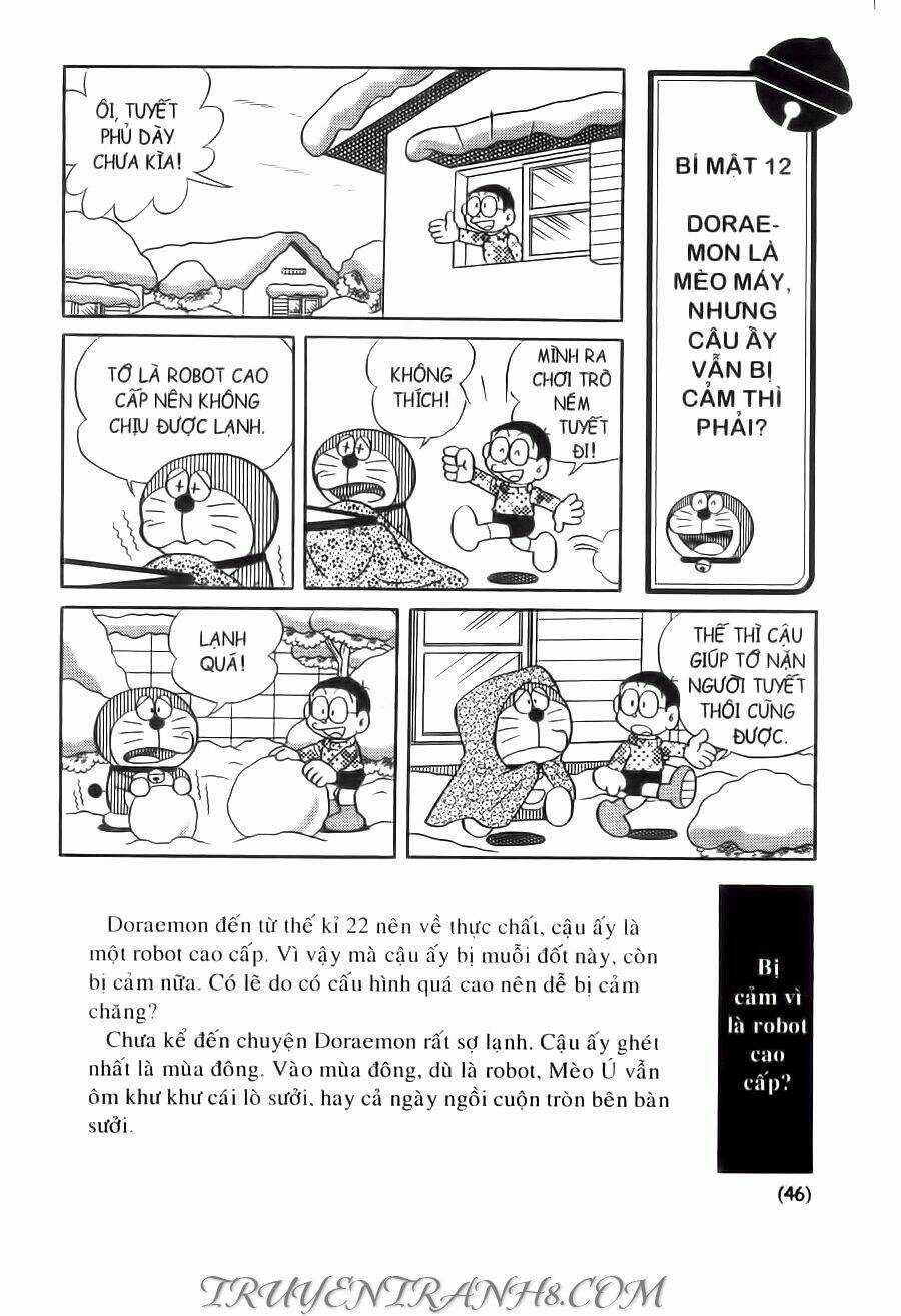 Đại Từ Điển Doraemon Chapter 1 trang 42