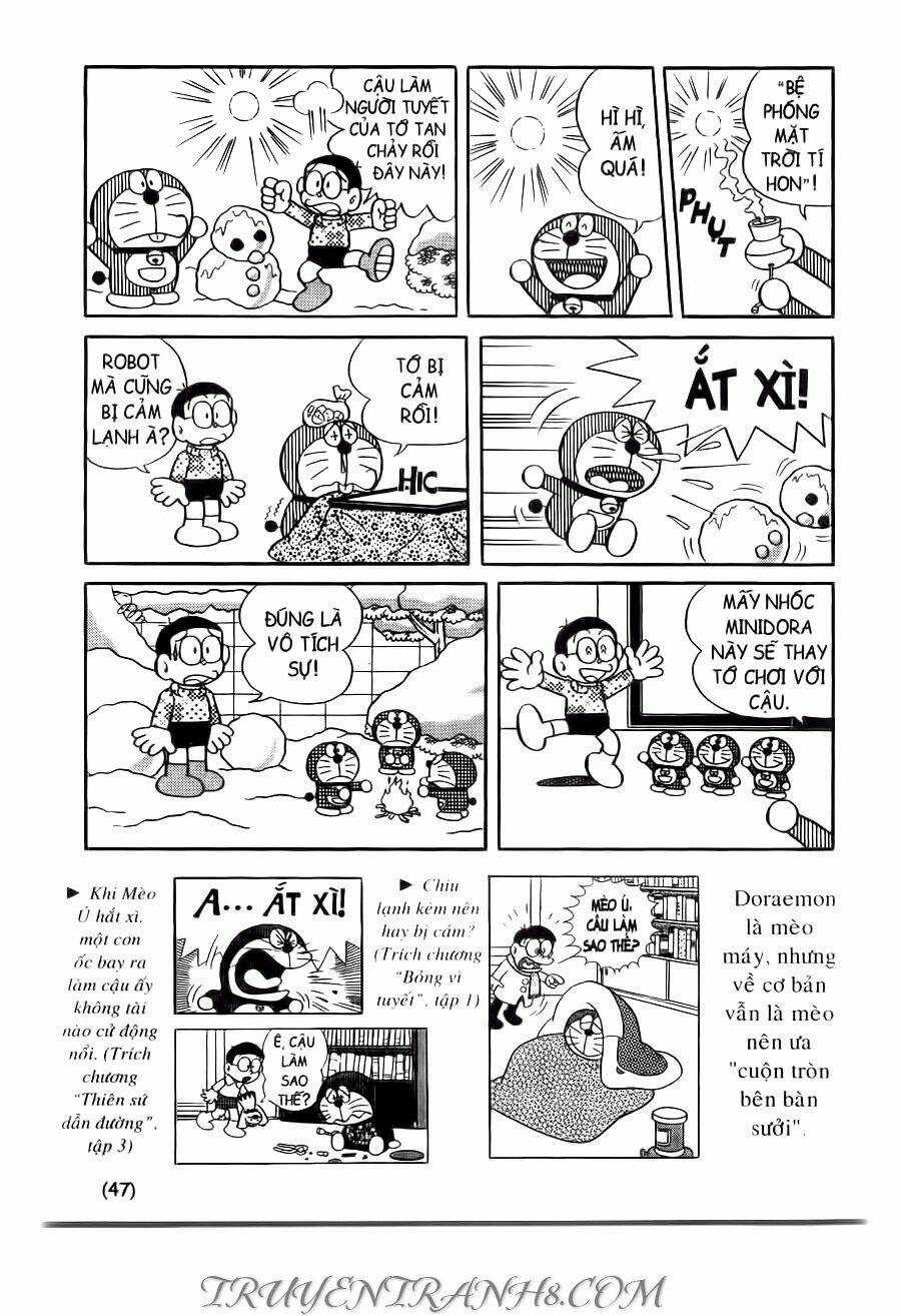 Đại Từ Điển Doraemon Chapter 1 trang 43
