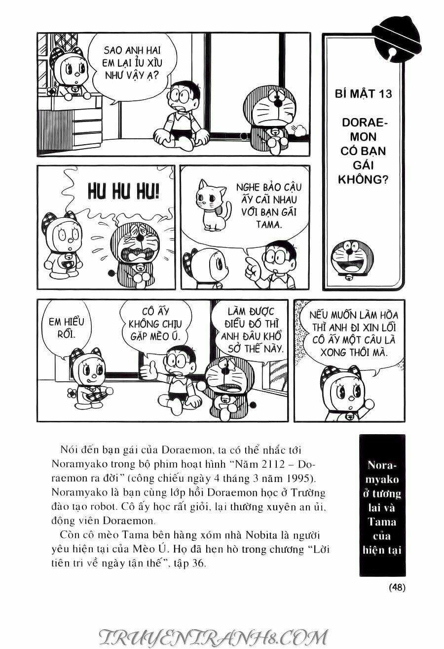 Đại Từ Điển Doraemon Chapter 1 trang 44