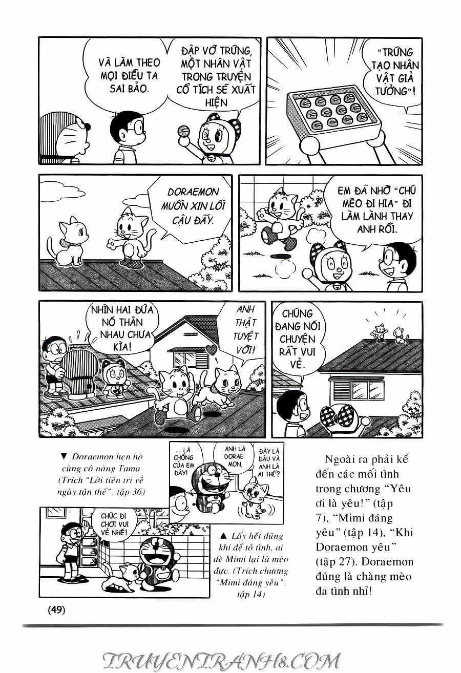 Đại Từ Điển Doraemon Chapter 1 trang 45