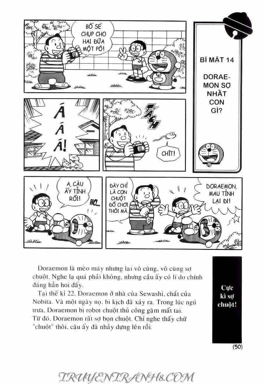 Đại Từ Điển Doraemon Chapter 1 trang 46