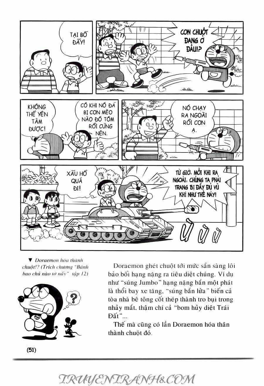 Đại Từ Điển Doraemon Chapter 1 trang 47
