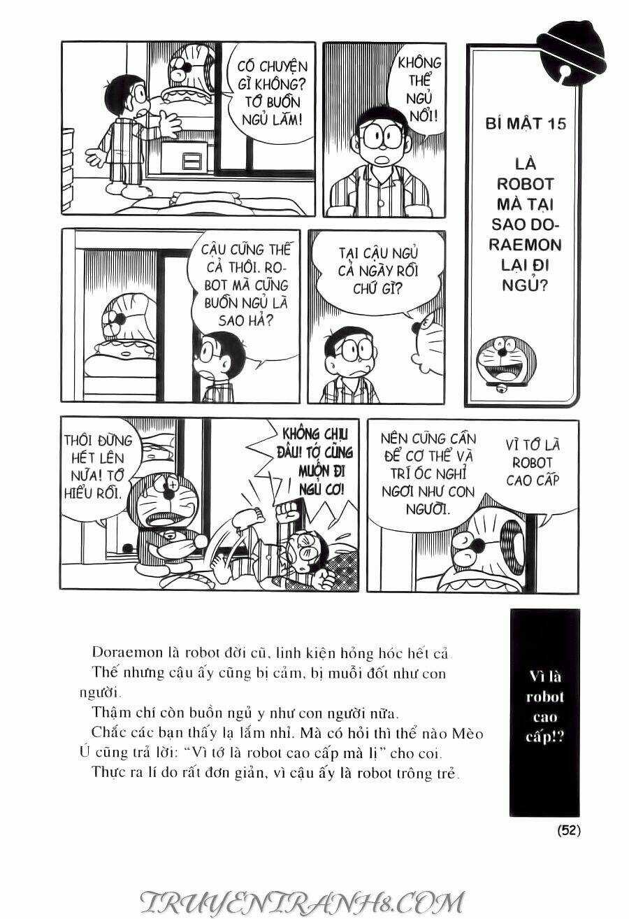 Đại Từ Điển Doraemon Chapter 1 trang 48