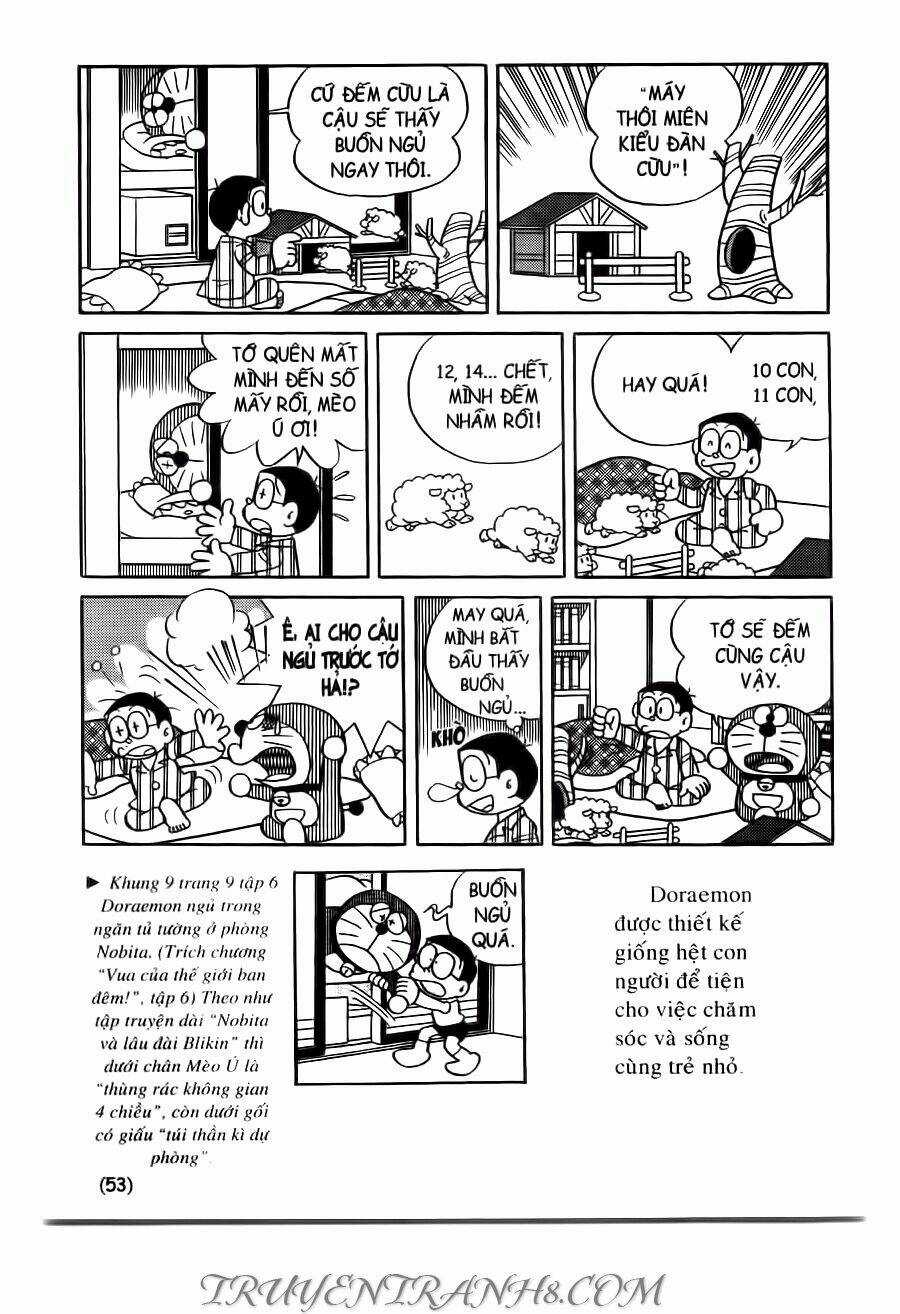 Đại Từ Điển Doraemon Chapter 1 trang 49