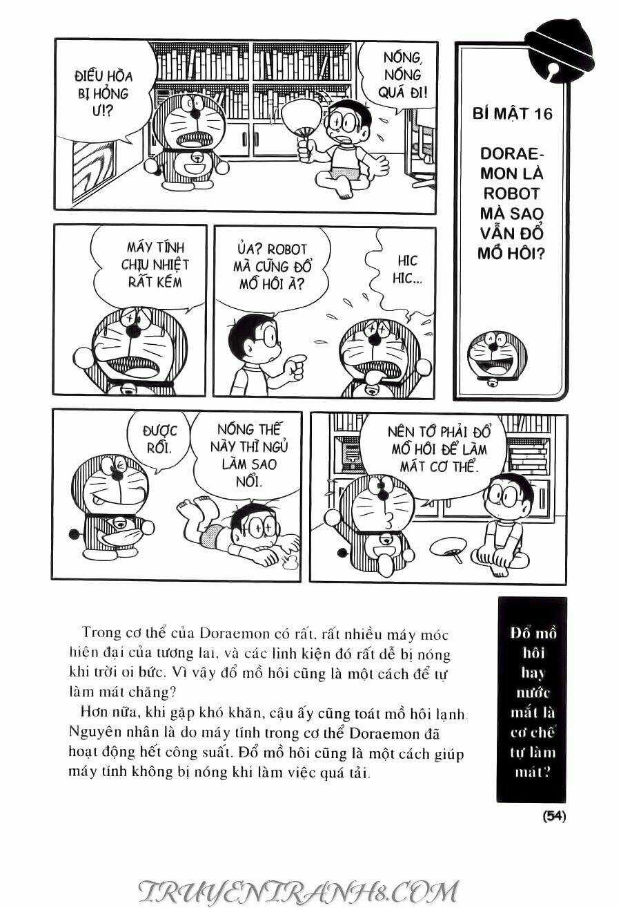 Đại Từ Điển Doraemon Chapter 1 trang 50