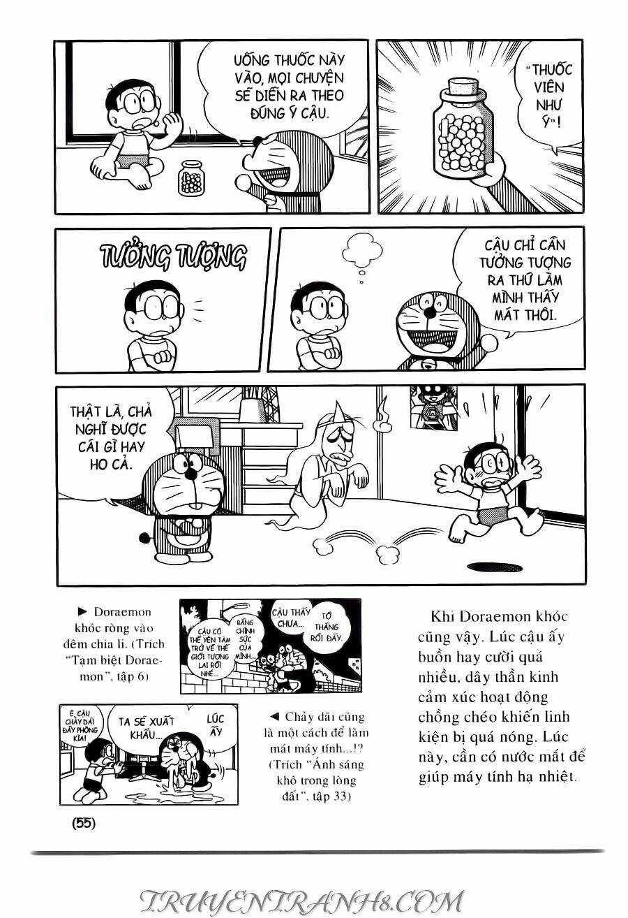 Đại Từ Điển Doraemon Chapter 1 trang 51