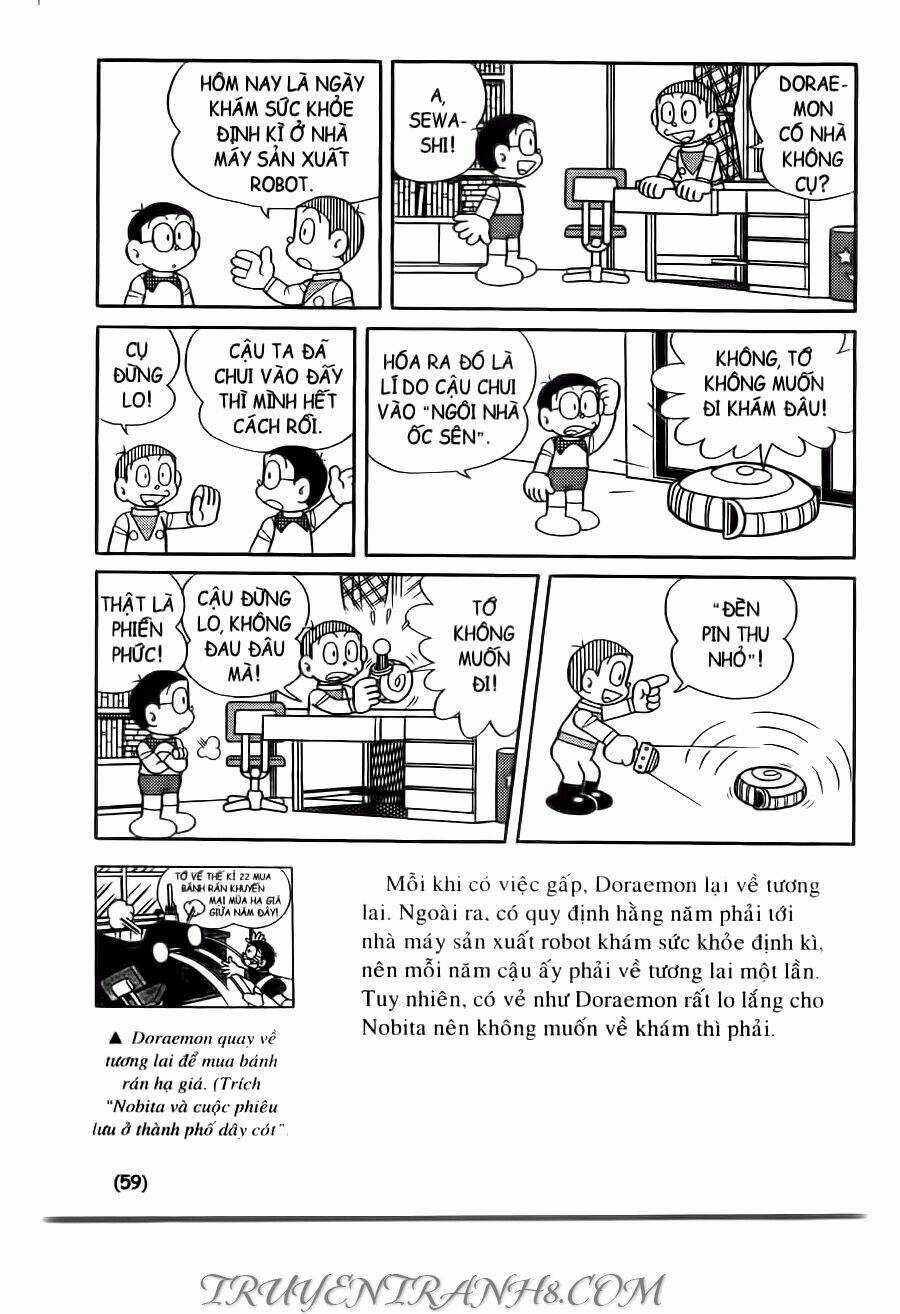 Đại Từ Điển Doraemon Chapter 1 trang 55