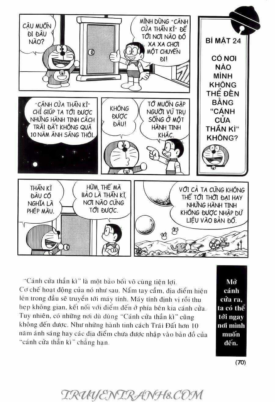 Đại Từ Điển Doraemon Chapter 1 trang 66