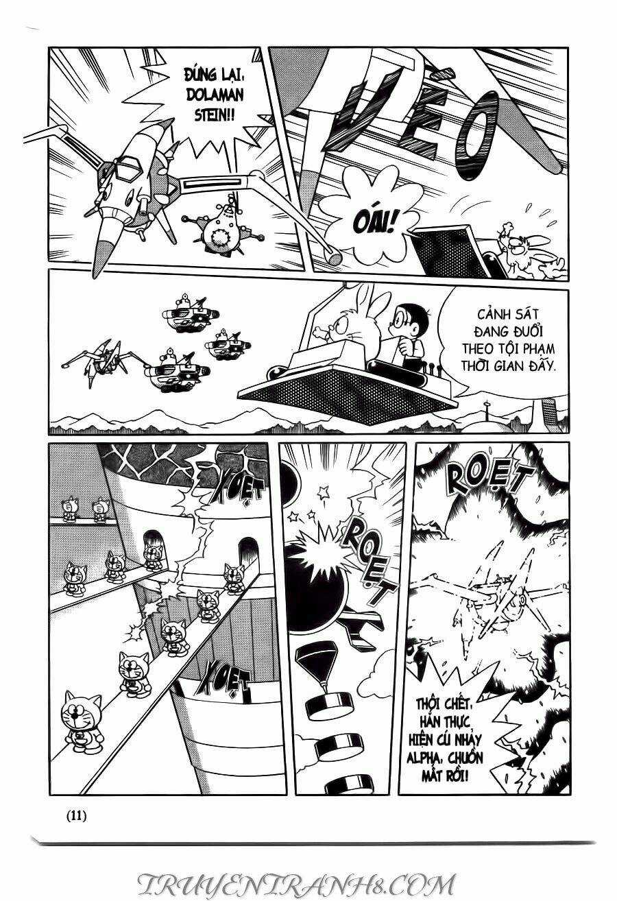Đại Từ Điển Doraemon Chapter 1 trang 7